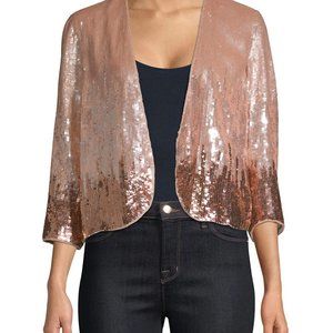 Parker Sequin Jacket